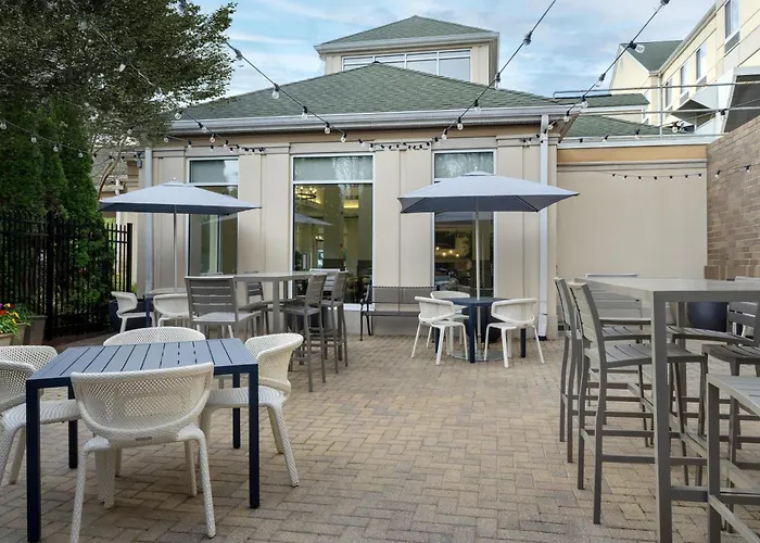 Hilton Garden Inn Annapolis